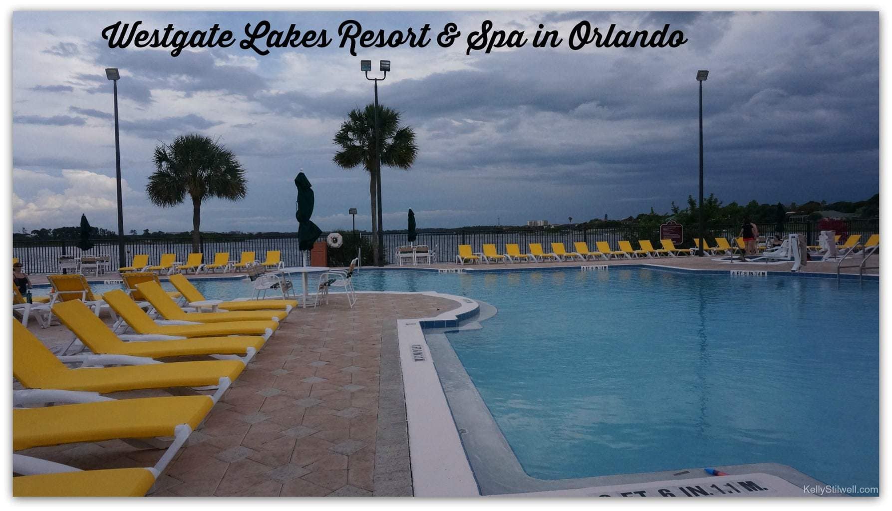 Westgate Lakes Resort and Spa in Orlando Offers Luxury 