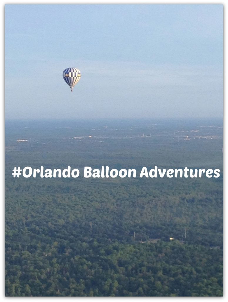 orlando balloon