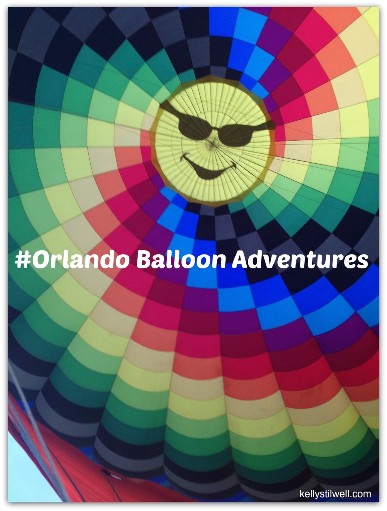 orlando balloon