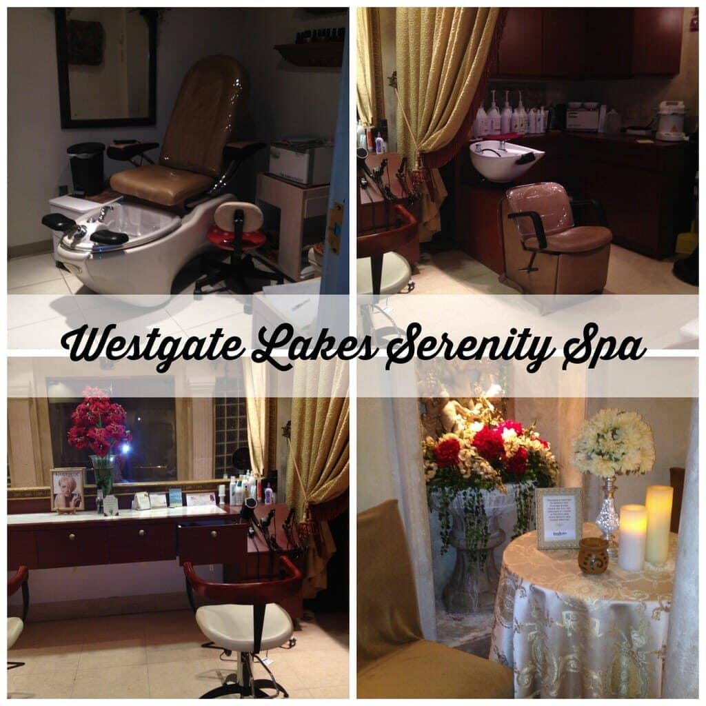 westgate lakes serenity spa