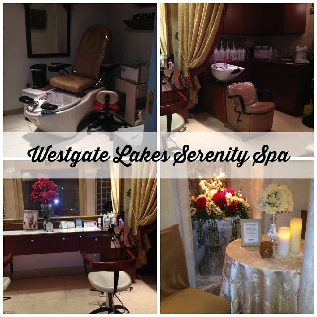 Westgate Serenity Spa Orlando