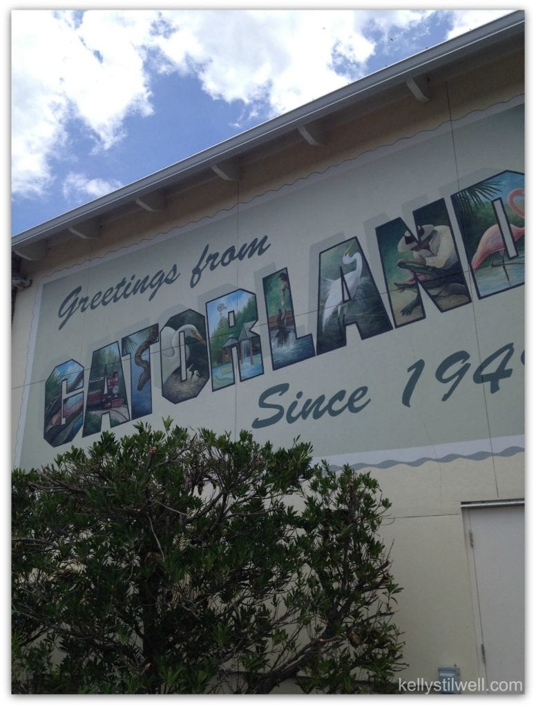 Gatorland 