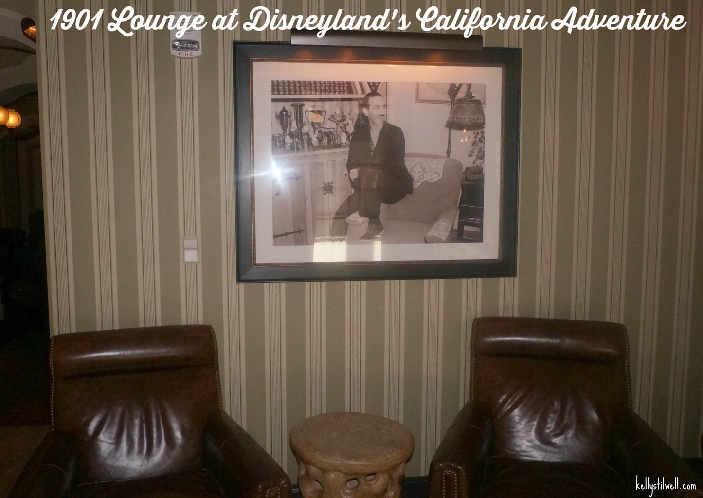 Disney's 1901 Lounge 3