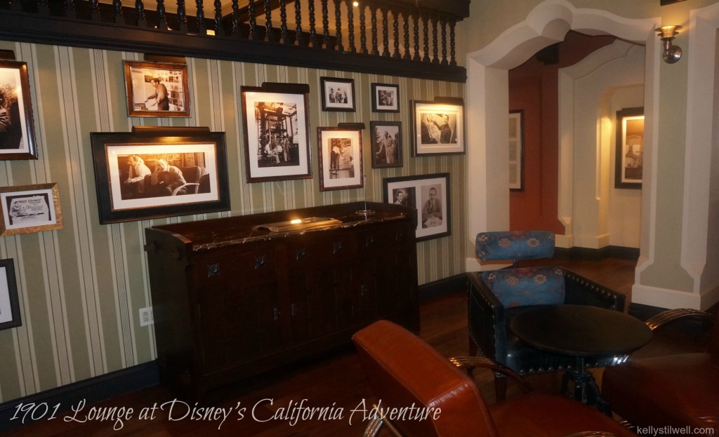 Disney's 1901 lounge 