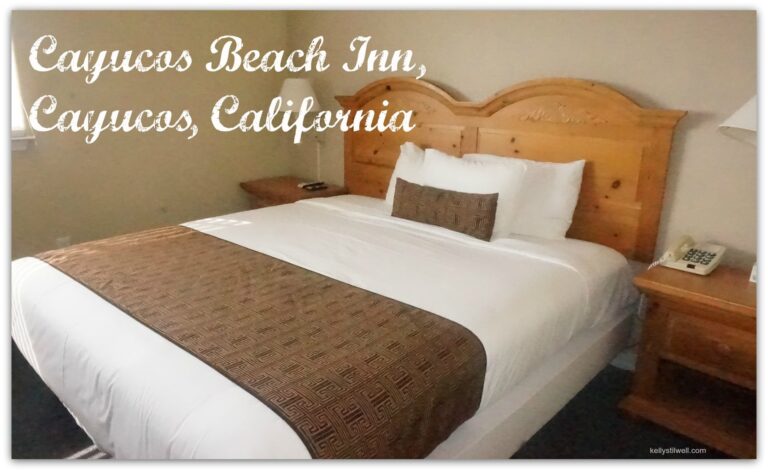 Cayucos Beach Inn is A Perfect Family Getaway