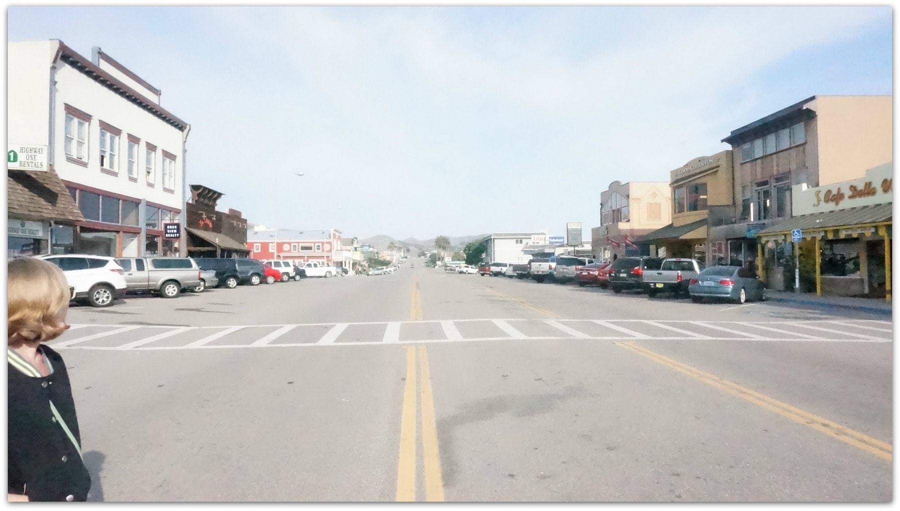 Cayucos Beach Inn