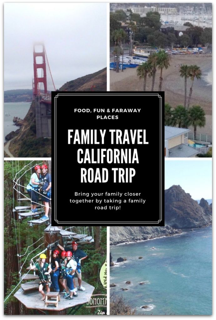 A few years ago we decided to take a California road trip with our girls. I love to travel internationally, but there is something special about a family road trip in the United States. 