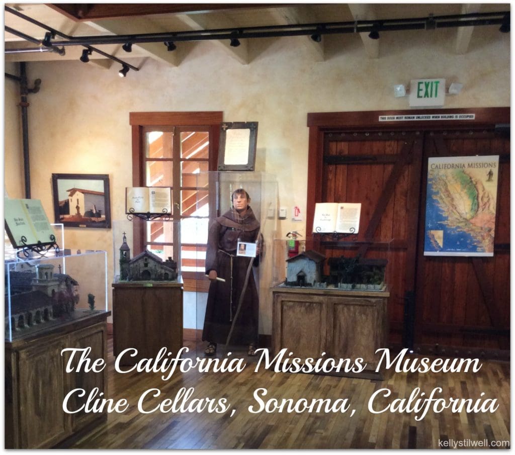 California Missions Museum