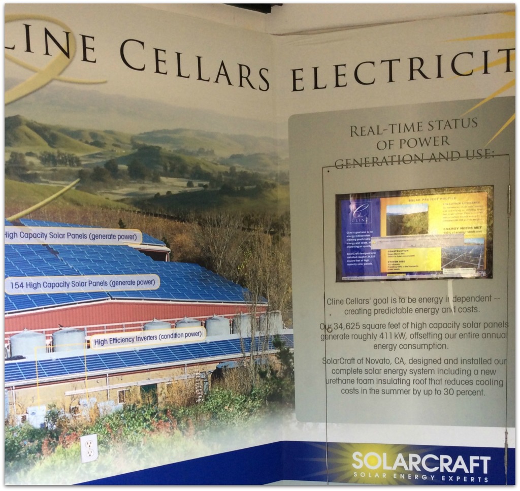 Cline Cellars history