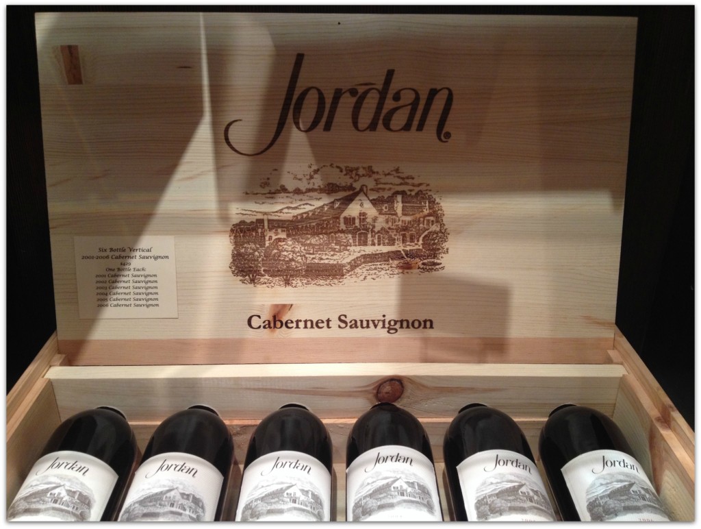 Jordan winery