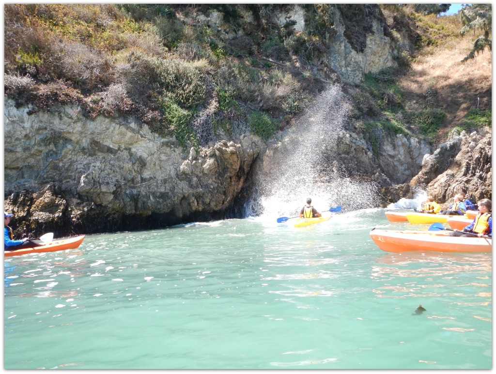 kayaking spray 3