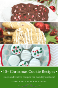 Delicious Christmas Cookies - Food Fun & Faraway Places