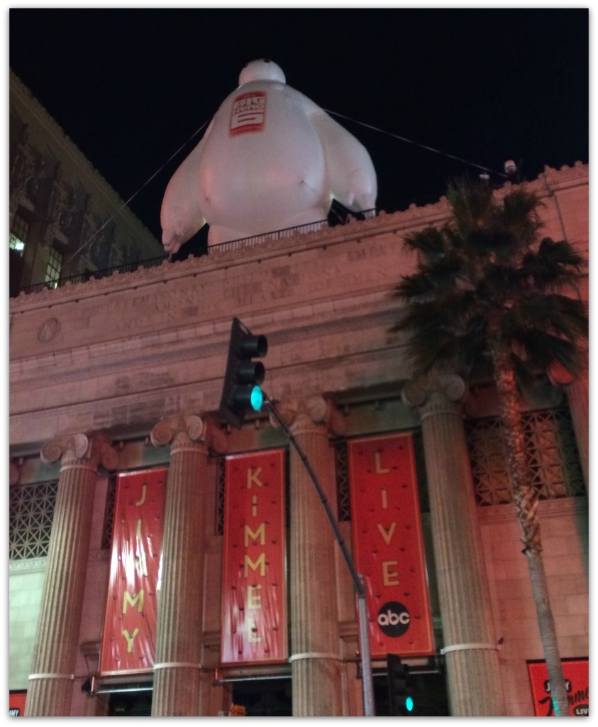 Big Hero 6