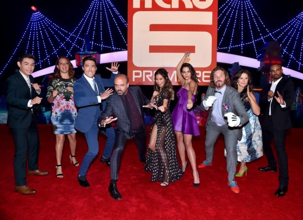 Big Hero 6