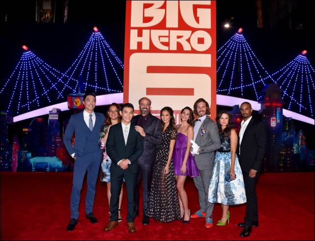 Big Hero 6
