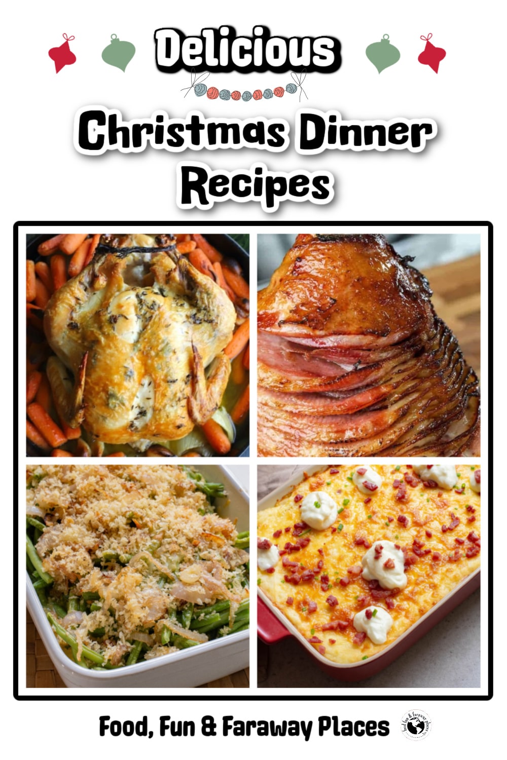 Christmas Dinner Recipes