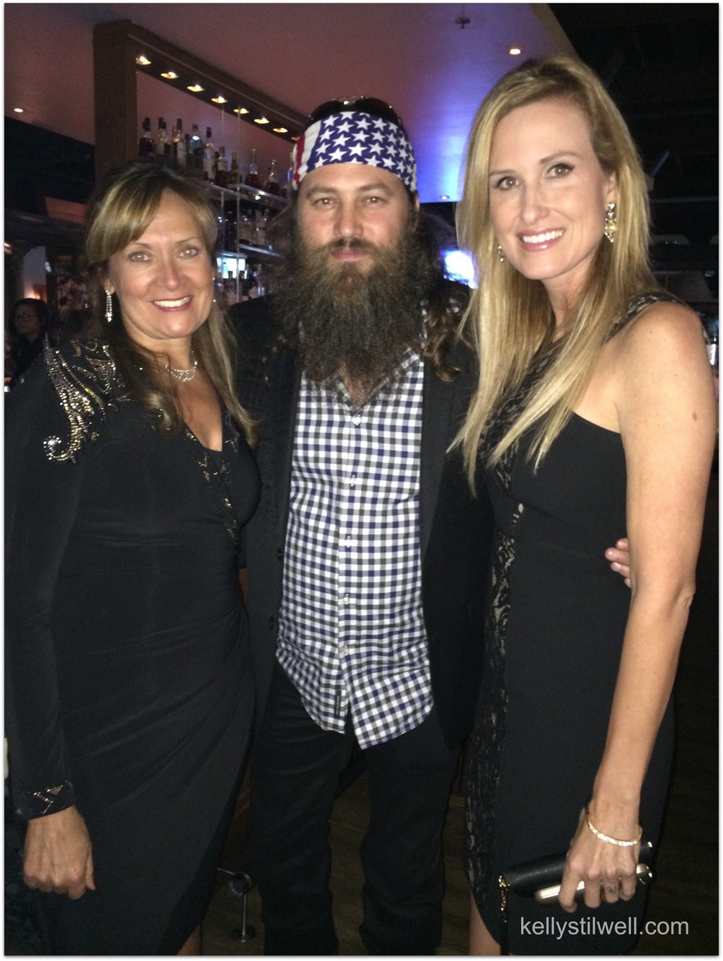 Dancing with the Stars Corie and Willie Robertson