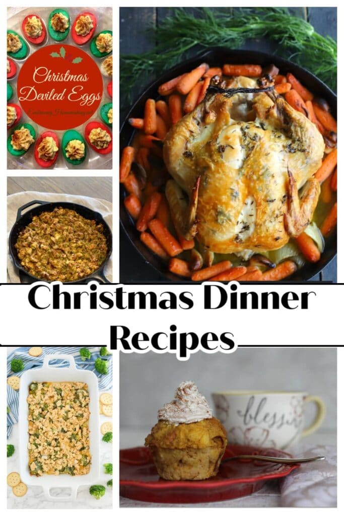 Christmas Dinner Recipes | Food, Fun & Faraway Places