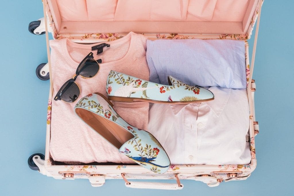 Looking for tips for packing for a cruise?