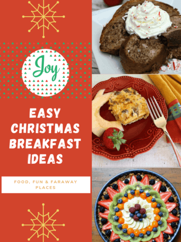 Who's ready for a handful of delicious Christmas breakfast ideas? When the holiday season is in full swing, you'll be glad you have these recipes!