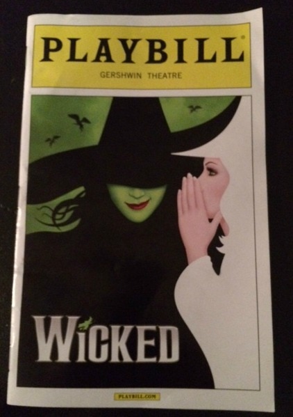 5 Reasons to see Wicked on Broadway Now - Food Fun & Faraway Places