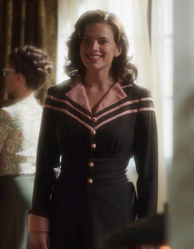 Hayley Atwell, Agent Carter