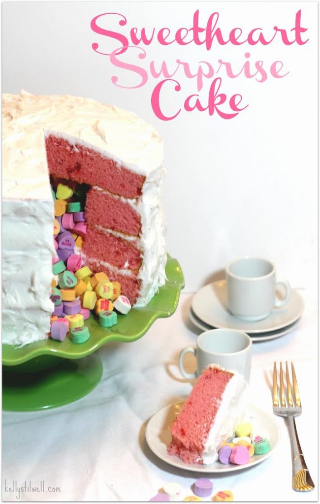 How to Make a Surprise Cake (with Video) | Taste of Home