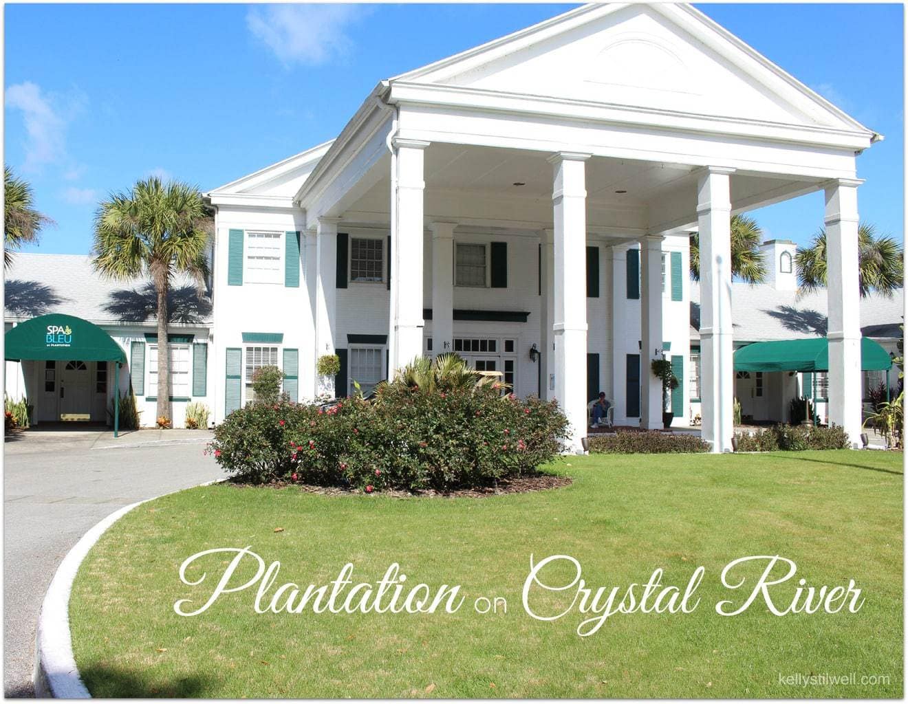 At The Plantation on Crystal River you'll experience Southern hospitality as it should be.