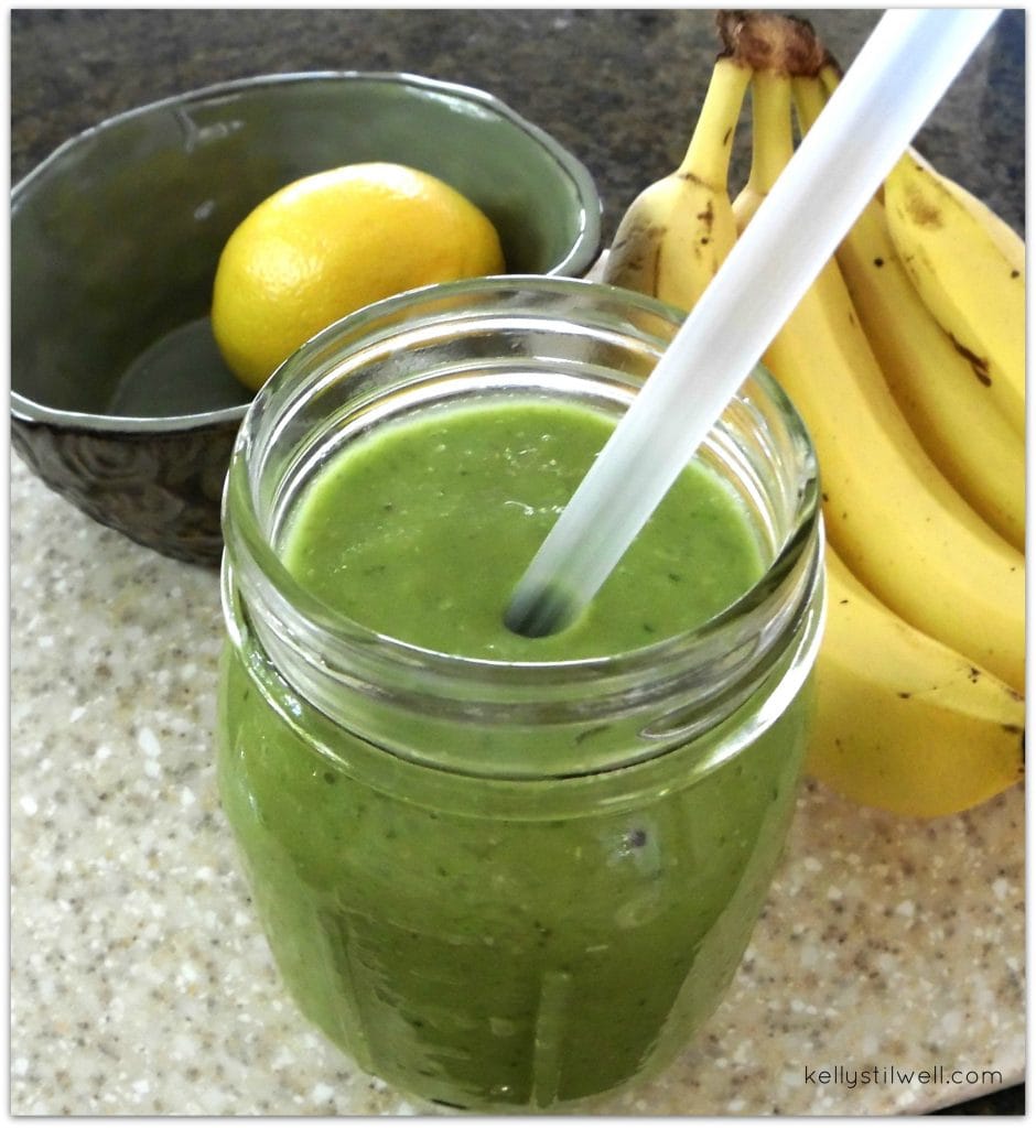 green smoothie