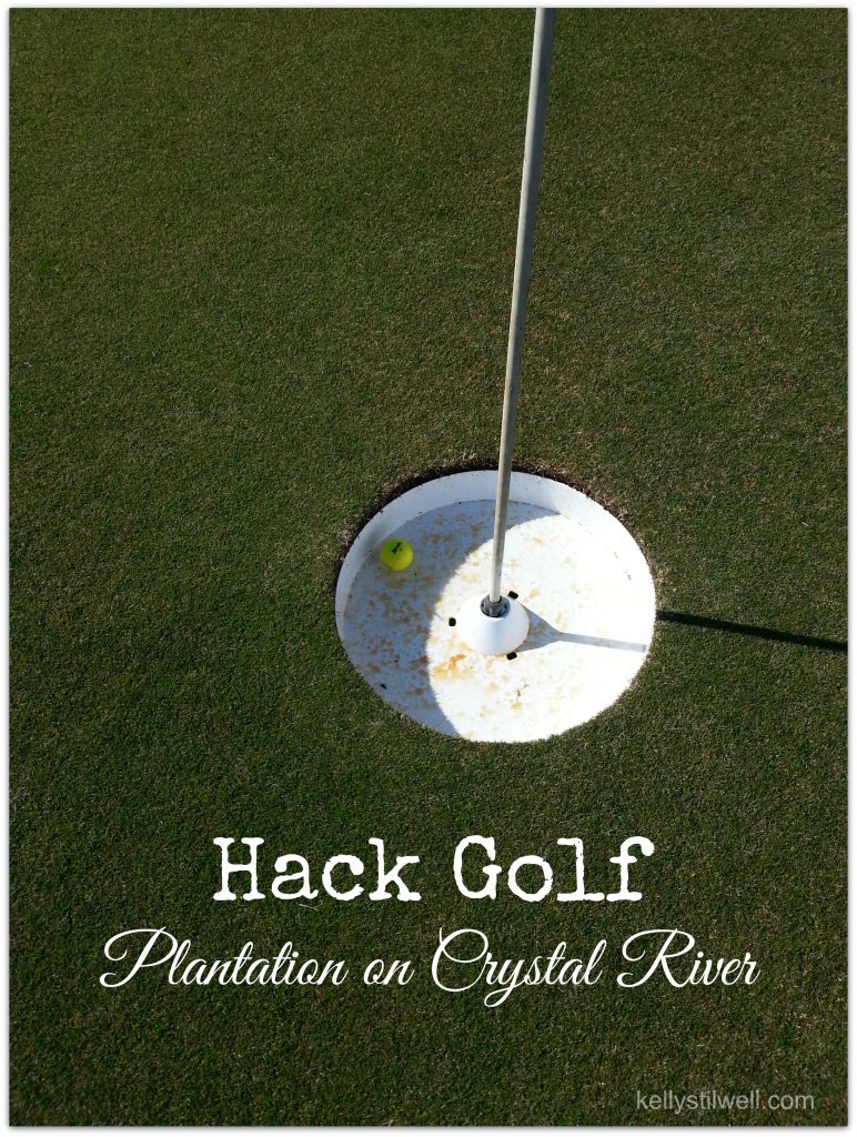 hack golf