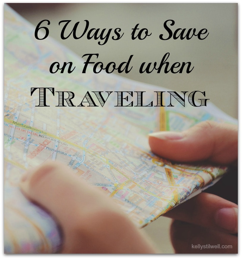 These 6 ways to save on food when you travel will help you save your money for the more important meals, like dinner at a local restaurant where you can enjoy the ethnic cuisine like the locals do.