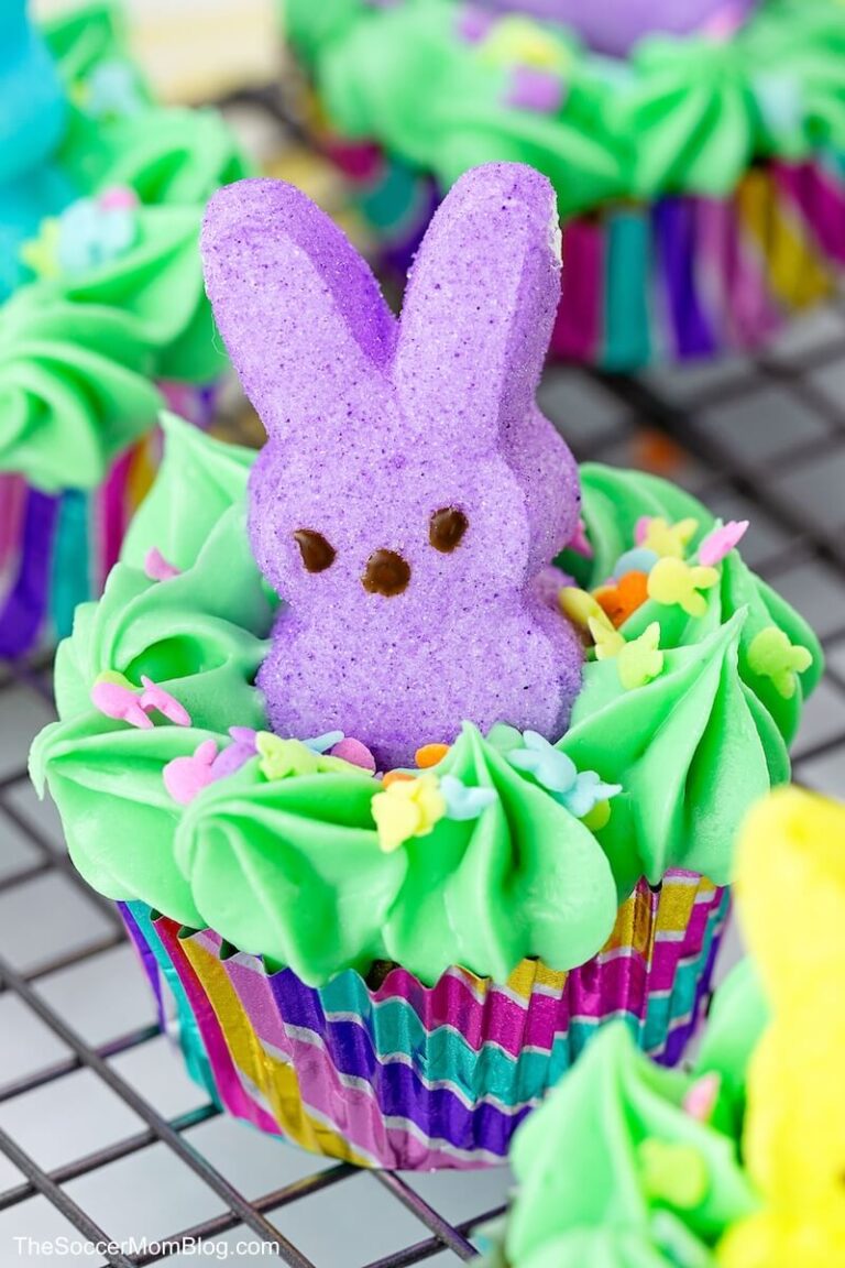 10 Easy, Delicious and Fun Easter Peeps Treats Recipes - Food Fun ...