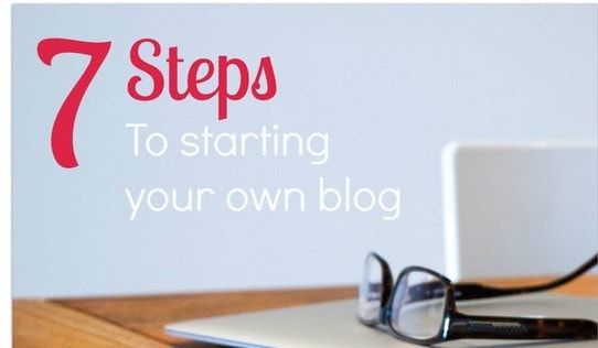 How to Be a Blogger in 7 Steps