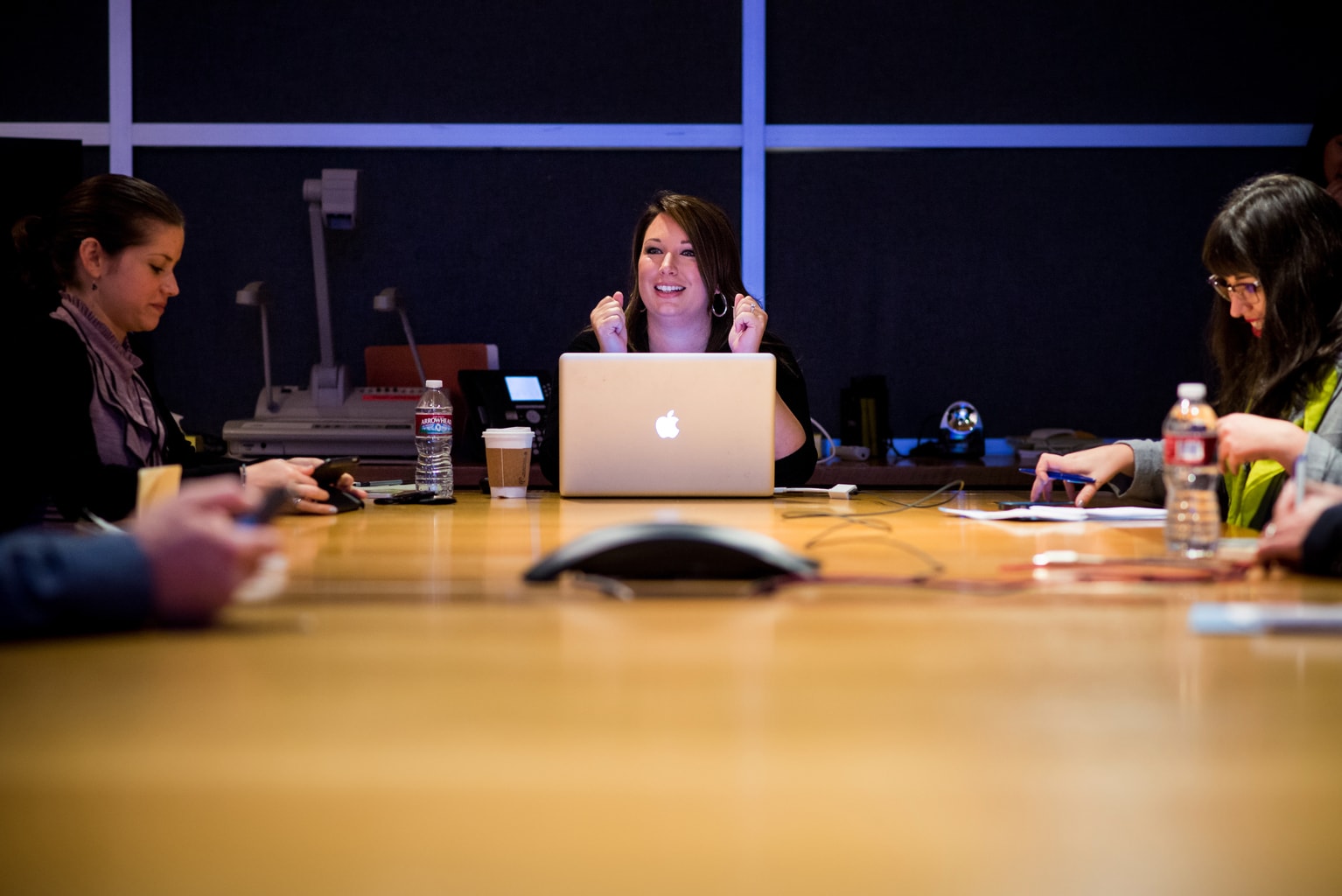 The "Inside Out" Long Lead Press Day, including presentations by Lighting Artist Angelique Reisch, as seen on March 31, 2015 at Pixar Animation Studios in Emeryville, Calif. (Photo by Marc Flores / Pixar)
