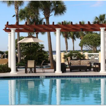 The King and Prince Beach and Gold Resort on St. Simons Island on the coast of Georgia is a fabulous destination for a family vacation or a romantic getaway!
