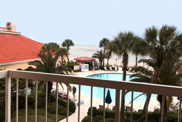 The King and Prince Beach and Golf Resort on St. Simons Island is a fabulous destination for a Georgia beach vacation.