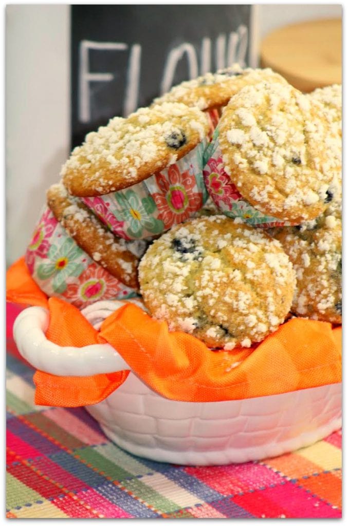 This blueberry orange muffin recipe is perfect for breakfast! I love easy recipes that I can serve my family and guests. I used to head to the store but now I DIY! Homemade food tastes better and is better for you!