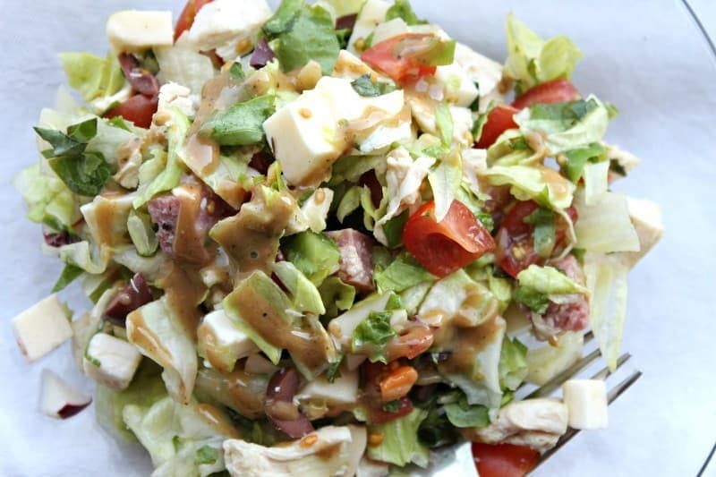 These healthy salad recipes are the perfect healthy food as you can pack it full of vegetables, especially in summer when they are so fresh.