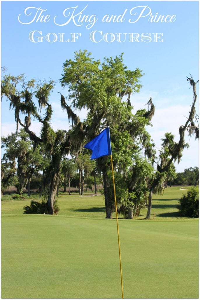 The King and Prince Beach and Golf Resort has a golf course that draws golfers from all over the country! It's a must when visiting St. Simons Island.