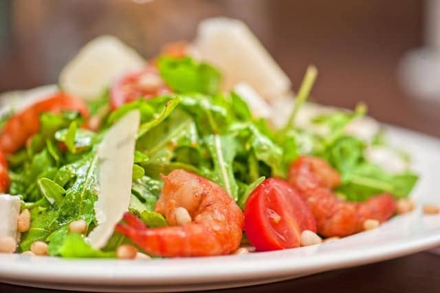 These healthy salad recipes are the perfect healthy food as you can pack it full of vegetables, especially in summer when they are so fresh.