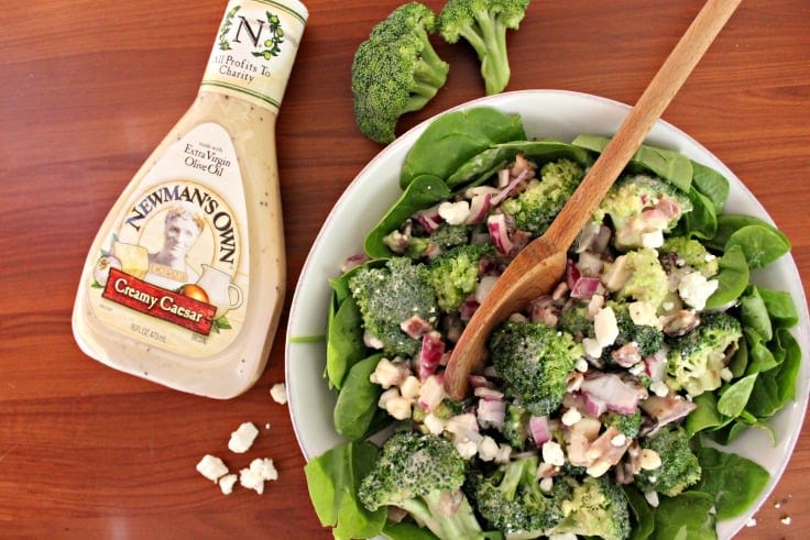 These healthy salad recipes are the perfect nutrient packed meals as you can pack them full of vegetables all year long.