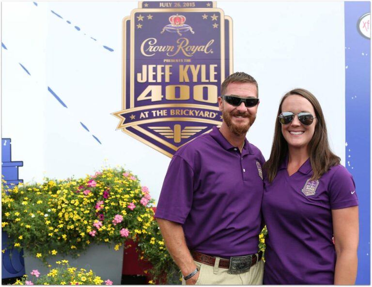 The Jeff Kyle 400 Story