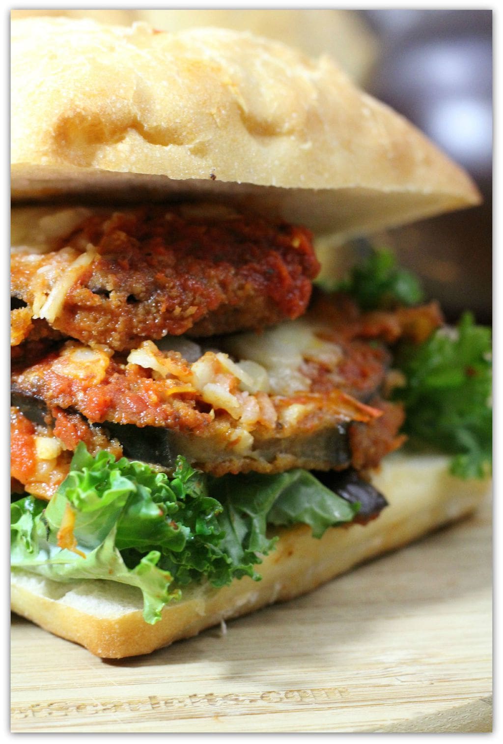 Easy Dinner Recipe: Eggplant Parmesan Panini - Food Fun & Faraway Places