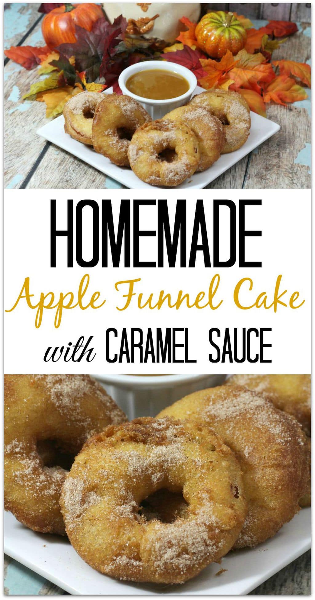 This homemade apple rings recipe will be the hit of your fall party or school event! Apples are such a popular food in the fall, but we love them all year long! You will want to add this to your list of favorite recipes! 