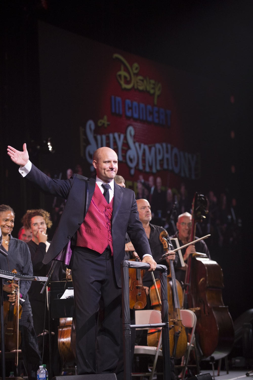 D23 EXPO 2015 - D23 EXPO, the ultimate Disney fan event, brings together all the past, present and future of Disney entertainment under one roof. Taking place August 14-16, this year marks the fourth D23 EXPO at the Anaheim Convention Center and promises to be the biggest and most spectacular yet. (Disney/Image Group LA)