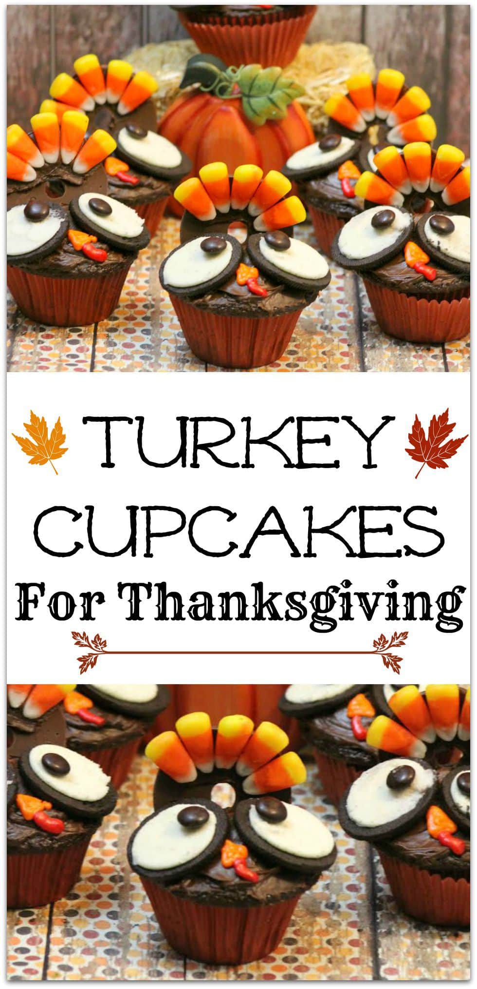 Thanksgiving Cupcake Decorating Ideas : Cupcake Decorating Ideas Thanksgiving Cupcakes Diy Holiday Desserts By Hoopla Recipes Youtube