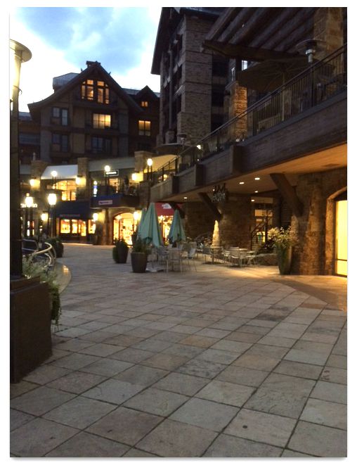 Vail in summer is beautiful and you can get great deals on lodging, activities and shopping.