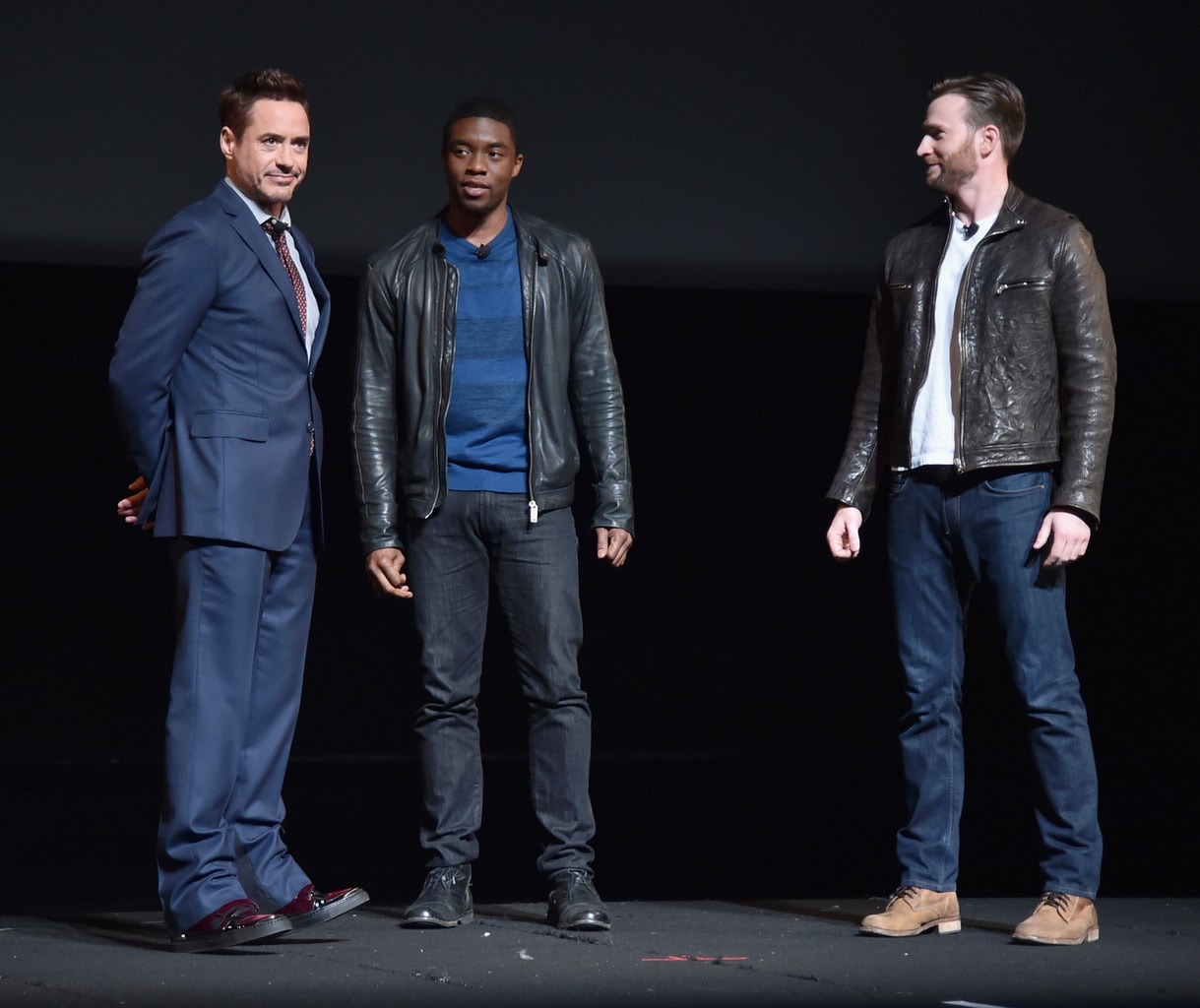 Captain America: Civil War