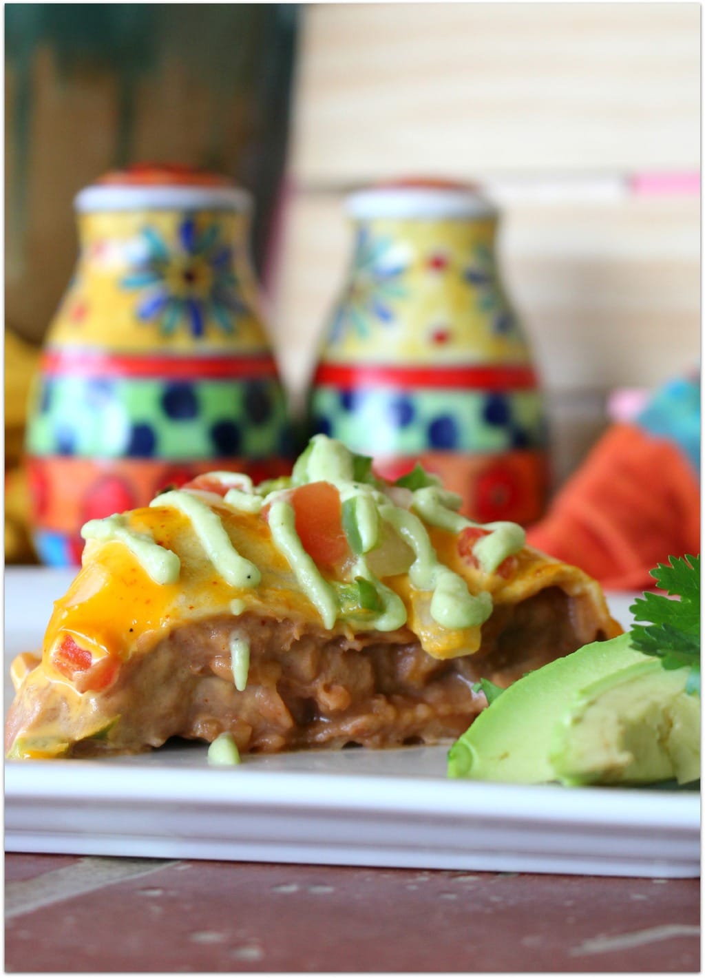 This easy taco bake will become one of your favorite easy recipes! We love Mexican food, and this recipe will be on my regular list for easy meals.