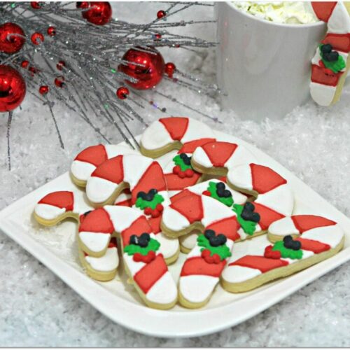 Looking for amazing Christmas sugar cookies to make this year? I'm sharing some of the best holiday sugar cookies I’ve found so far!